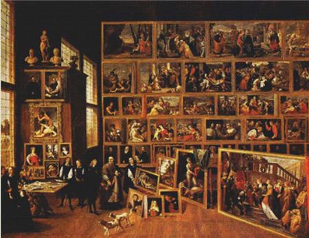 Archduke Leopolds Gallery