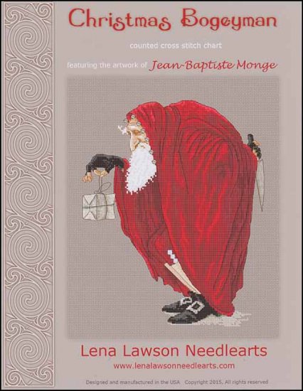 Christmas Bogeyman - (Jean-Baptiste Monge)