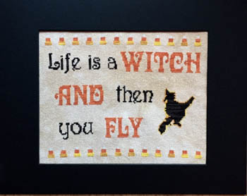 Life Is A Witch