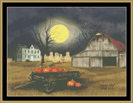 Harvest Moon - Billy Jacobs