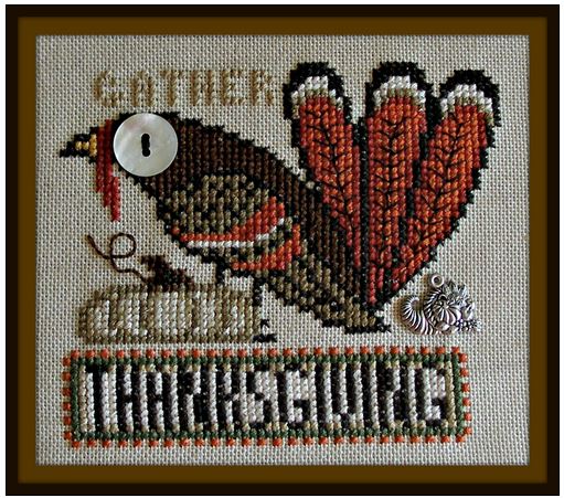 Thanksgiving - Birds Eye