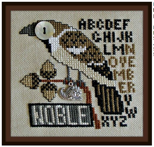 Noble November - Birds Wye