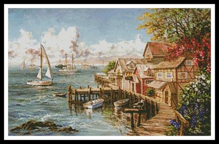 Mariners Haven  (Nicky Boehme)