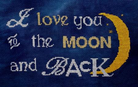 click here to view larger image of To The Moon And Back (chart)