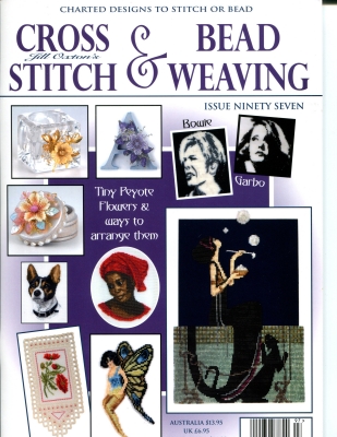 Cross Stitch & Bead Weaving Issue #97