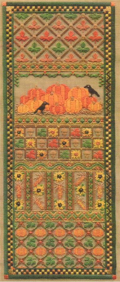 Fall Harvest Panel