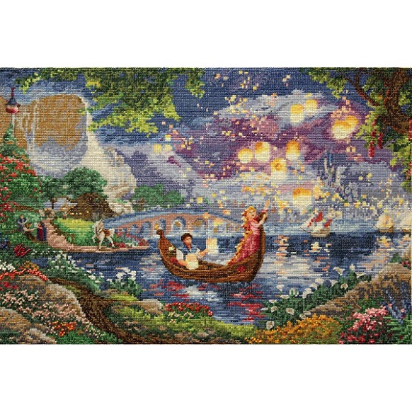 Tangled - Disney Dreams Collection