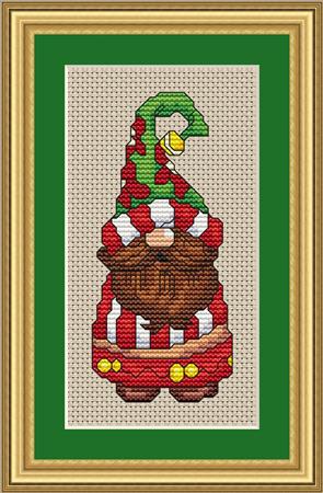 Holiday Gnome 5