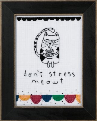Dont Stress Meowt - Amylee Weeks