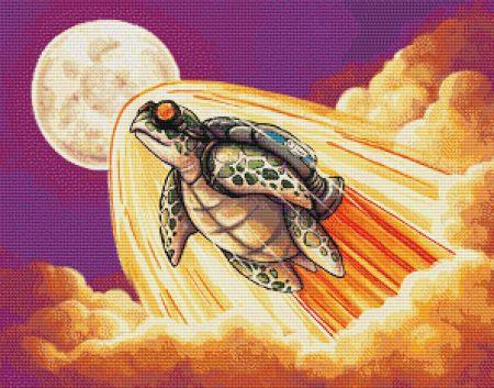 Song Of The Space Turtle