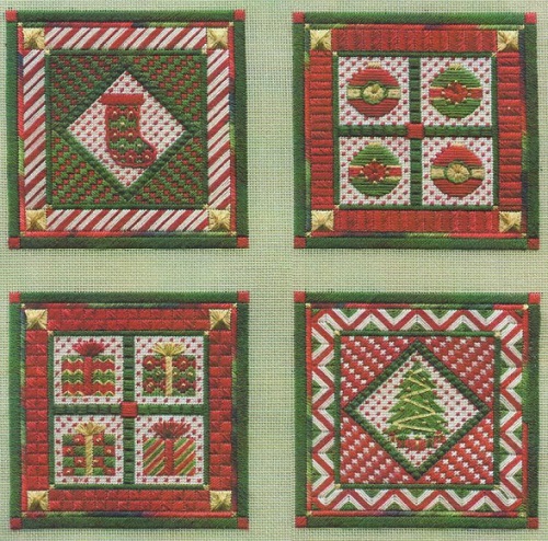 Holiday Ornaments - Series 3