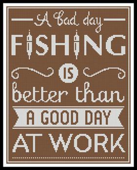 click here to view larger image of Fishing Quote 2  (Gomolach) (chart)