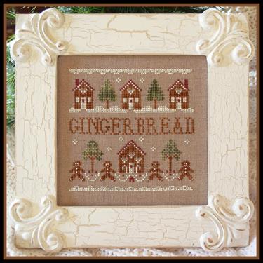 click here to view larger image of Gingerbread Street (chart)
