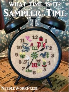 click here to view larger image of Sampler Time (chart)