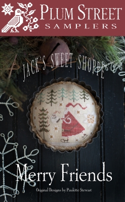 Merry Friends - Jacks Sweet Shoppe