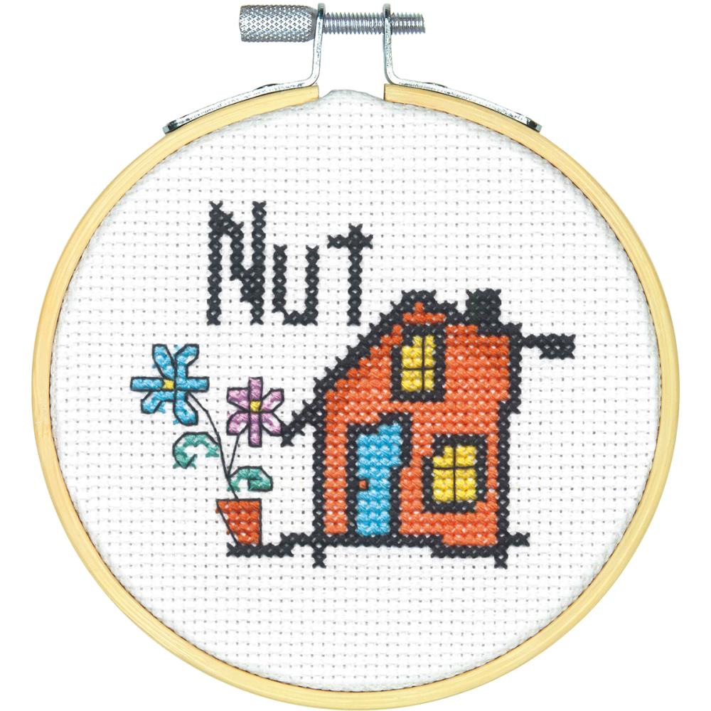 Stitch Wits Nut House