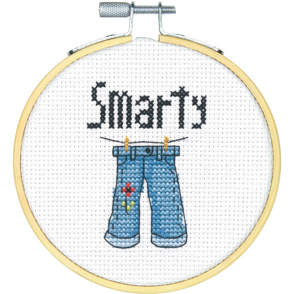 Stitch Wits Smarty Pants