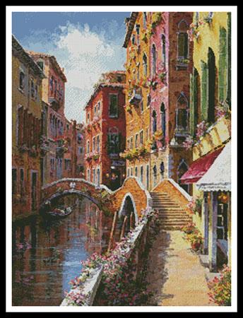 Double Bridge Venice  (Sam Park)