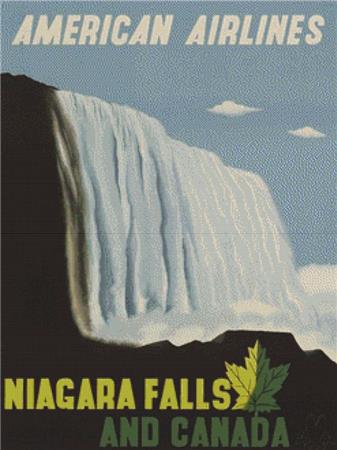 Niagara Falls And Canada