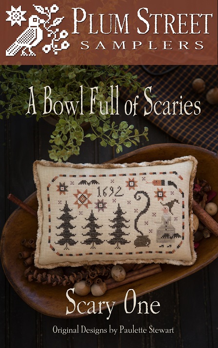 Bowl Full Of Scaries - Scary One