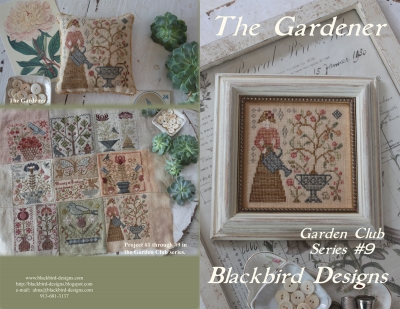 The Gardener - Garden Club Series 9