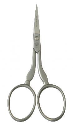 4in Stainless Steel Embroidery Scissors