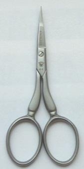 3-1/2in Embroidery Scissors with Extra Thin Tip For Hardanger