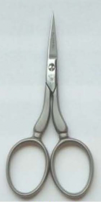3-1/2in Stainless Steel Embroidery Scissors