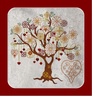 Albero di San Valentino (Valentine Tree)