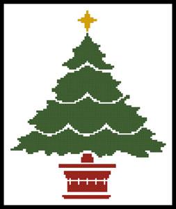 Little Christmas Tree  (Joni Prittie)