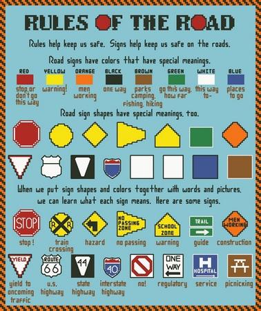 Rules Of The Road