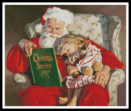 Christmas Stories  (Tom Browning)