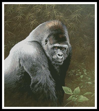 click here to view larger image of Great Ape  (Fuz Caforio) (chart)