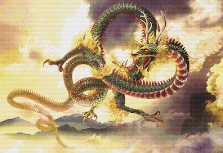 Chinese Dragon 2