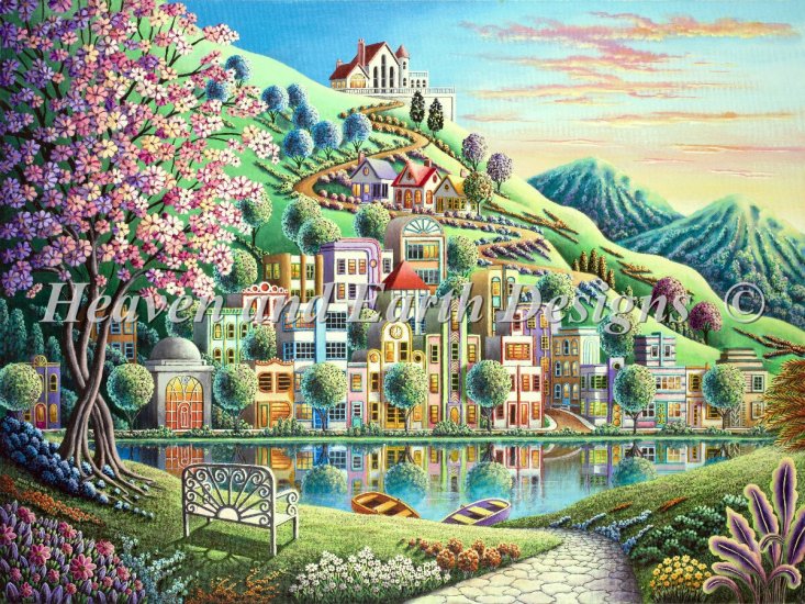 Blossom Park - Andy Russell