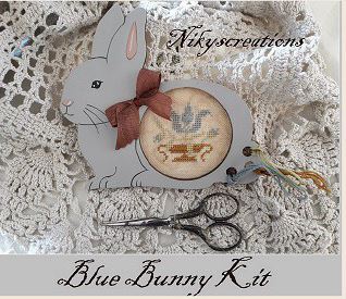 Blue Bunny - Limited Edition Kit