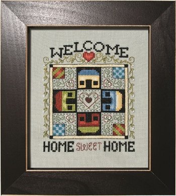 Welcome - Quilted With Love