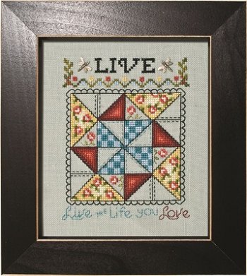 Live - Quilted With Love