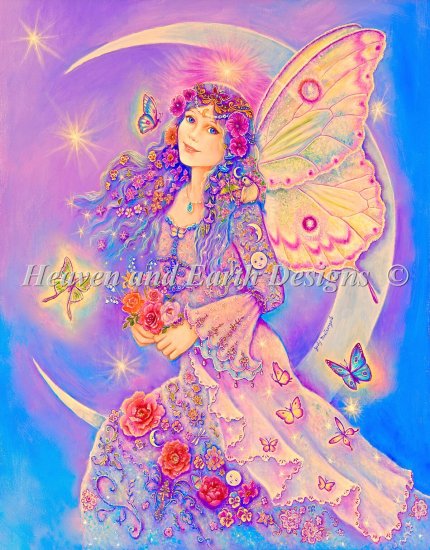 Mini Moon Fairy Goddess