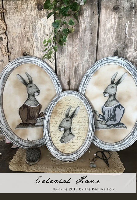 Colonial Hare