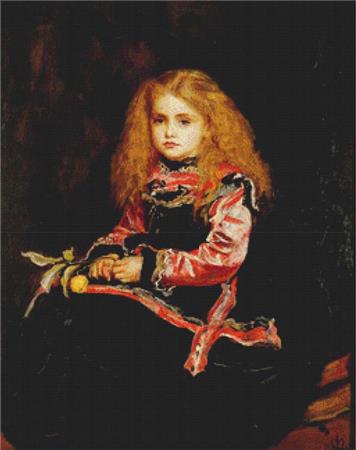 Souvenir Of Velazquez, A  (John Everett Millais)