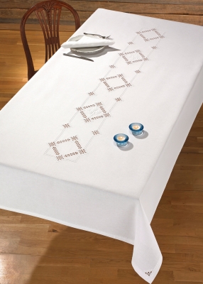 Hardanger Table Cloth