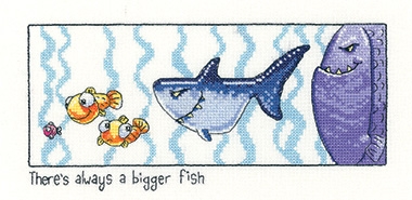 Always A Bigger Fish (Aida)