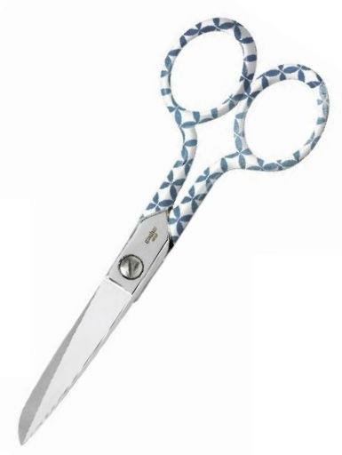 Gingher - 5in Lauren Knife Edge Sewing Scissor
