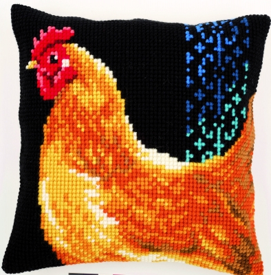 Chicken Cushion
