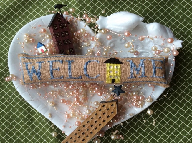 Wee Welcome - June House 