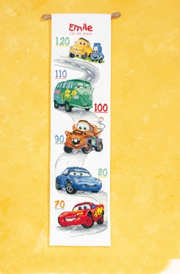 Cars Height Chart 