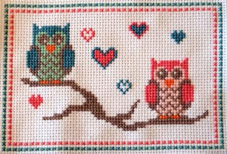 Lovebird Owls