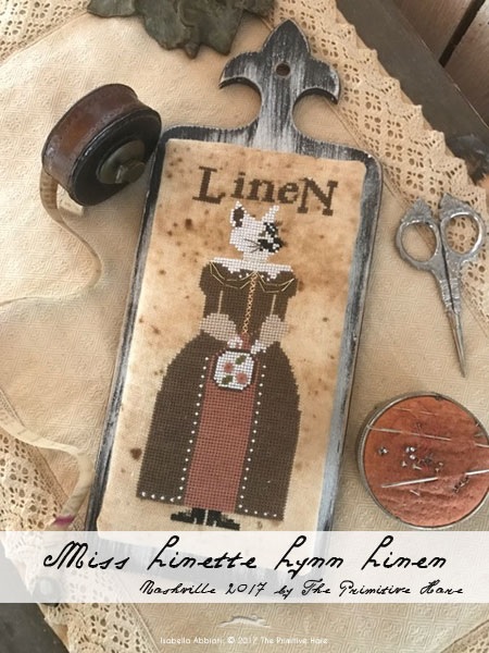 Miss Linette Lynn Linen