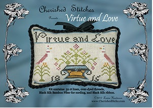 Virtue And Love - Limited Edition Kit